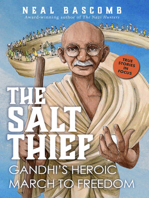 cover image of The Salt Thief